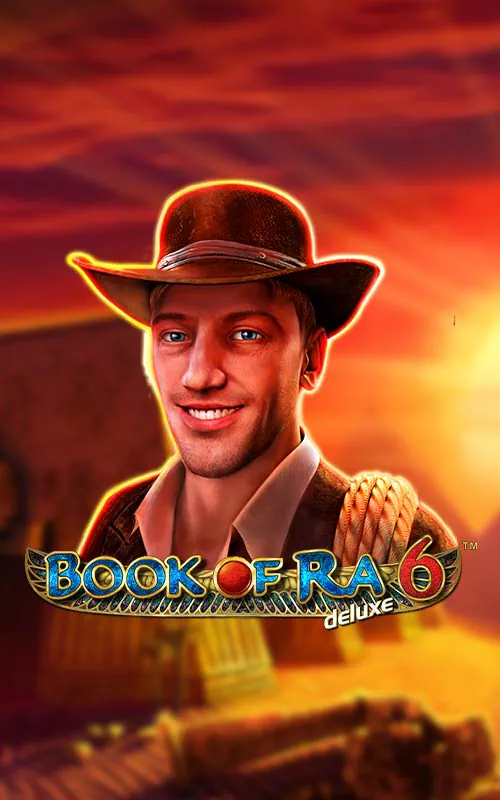 Book of Ra at Slot Master World Casino