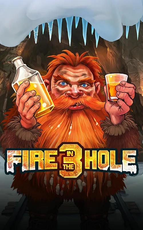Fire in the Hole 3 at Slot Master World Casino